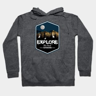 Explore Hoodie